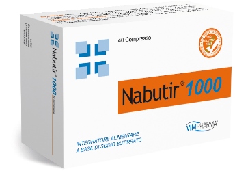 NABUTIR 1000 40 COMPRESSE - Doctor Vinz