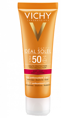 IS CREMA VISO ANTIETA' SPF50 - Doctor Vinz