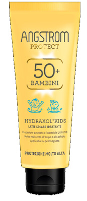 ANGSTROM PROTECT HYDRAXOL KIDS PELLE BAGNATA SPF 50+ - Doctor Vinz