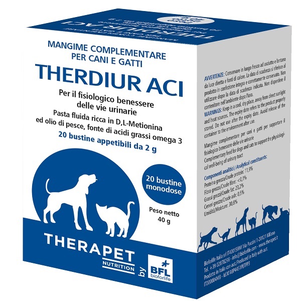 THERDIUR THERAPET 20 BUSTINE - Doctor Vinz