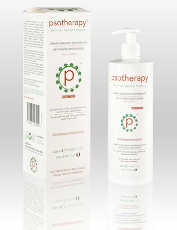 PSOTHERAPY CREMA IDRATANTE RIGENERANTE 150 ML - Doctor Vinz