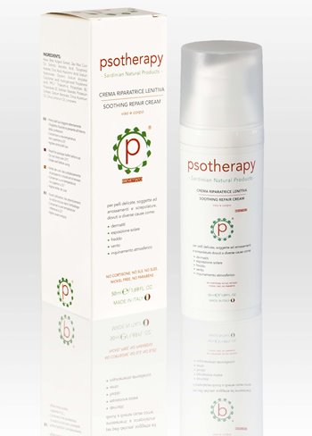 PSOTHERAPY CREMA RIPARATRICE LENITIVA 50 ML - Doctor Vinz