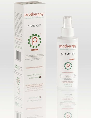PSOTHERAPY SHAMPOO 150 ML - Doctor Vinz