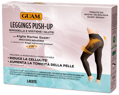 GUAM LEGGINGS PUSH-UP XS-S 38-40 - Doctor Vinz