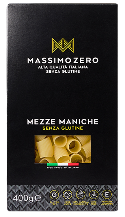 MASSIMO ZERO MEZZE MANICHE 400 G - Doctor Vinz