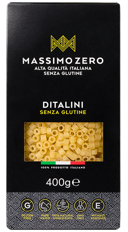 MASSIMO ZERO DITALINI 400 G - Doctor Vinz