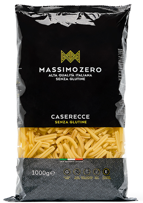MASSIMO ZERO CASERECCE 1 KG - Doctor Vinz