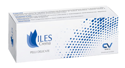 ILES CREMA DERMATOLOGICA VISO 30 ML - Doctor Vinz