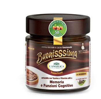 L'ANGELICA CREMA SPALMABILE MEMORIA 200 G - Doctor Vinz