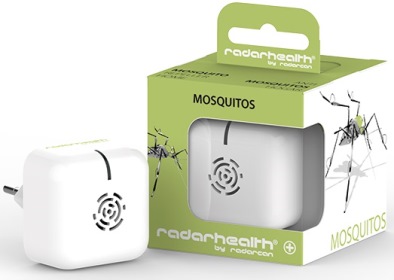 RADARHEALTH REPELLENTE ELETTRONICO DA PRESA PER CASA - Doctor Vinz