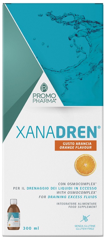 XANADREN MD ARANCIA 300 ML - Doctor Vinz