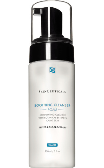 SOOTHING CLEANSER FOAM 150 ML - Doctor Vinz