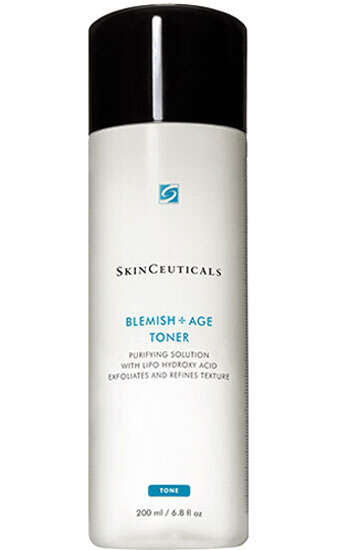 BLEMISH + AGE SOLUTION 200 ML - Doctor Vinz