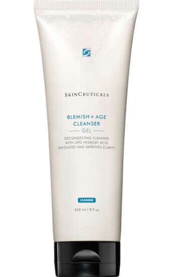 BLEMISH + AGE CLEANSING GEL 240 ML - Doctor Vinz