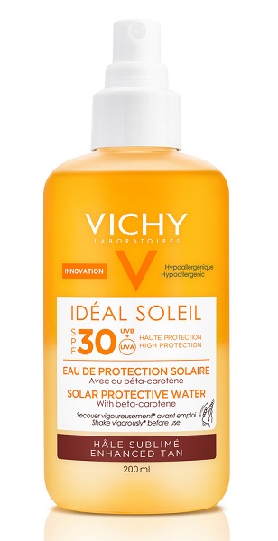 IS ACQUA SOLARE ABBRONZANTE 200 ML - Doctor Vinz