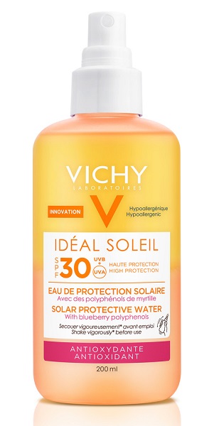 IS ACQUA SOLARE ANTIOSSIDANTE 200 ML - Doctor Vinz