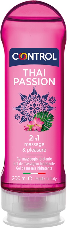 GEL PER MASSAGGI THAI PASSION 1 PEZZO - Doctor Vinz