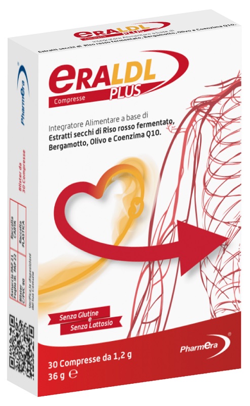 ERALDL PLUS 30 COMPRESSE - Doctor Vinz