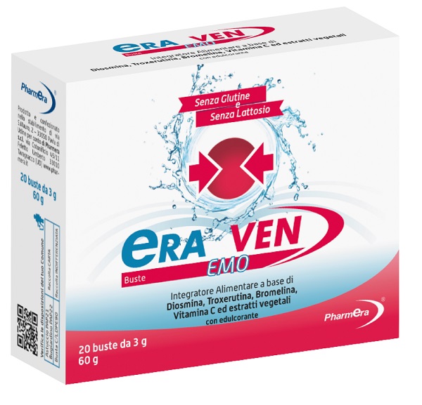 ERAVEN EMO 14 BUSTE - Doctor Vinz