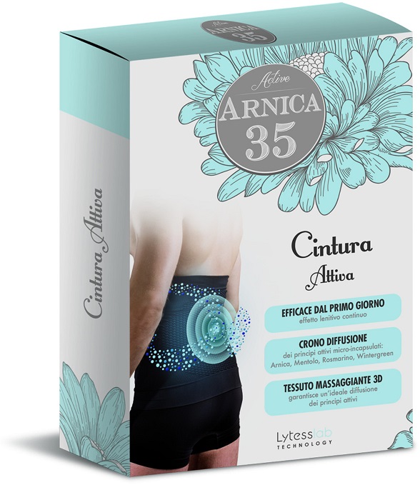 ARNICA 35 CINTURA ATTIVA TG1 - Doctor Vinz