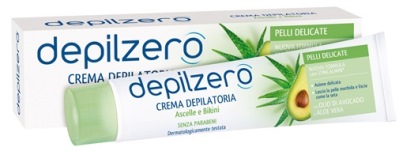 DEPILZERO CREMA ASCELLE BIKINI - Doctor Vinz