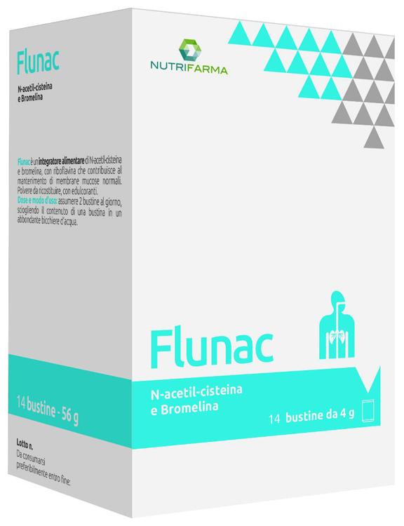 FLUNAC 14 BUSTE - Doctor Vinz