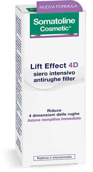 SOMAT C VISO 4D FILLER SIERO - Doctor Vinz