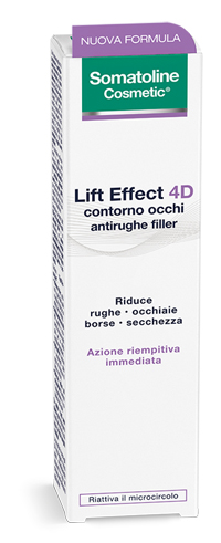 SOMAT C VISO 4D FILLER OCCHI - Doctor Vinz