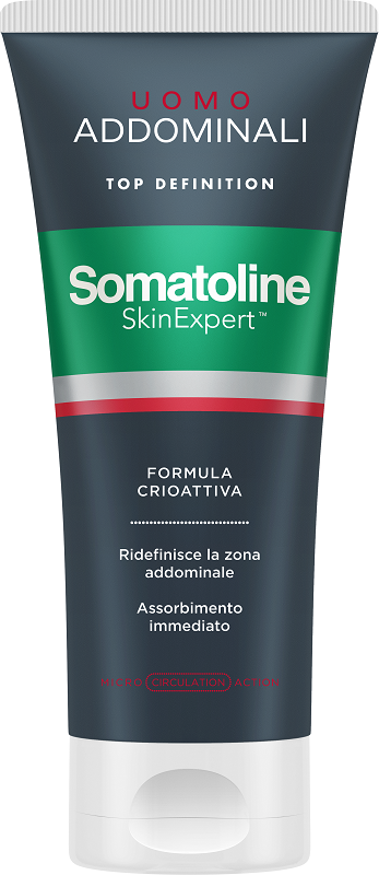 SOMATOLINE SKIN EXPERT UOMO ADDOMINALI TOP DEFINITION 200 ML PROMO - Doctor Vinz