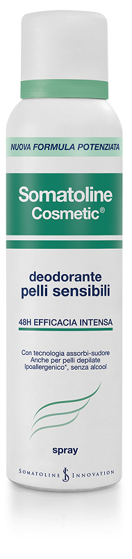 SOMAT C DEO P SENS SPRAY 150ML - Doctor Vinz