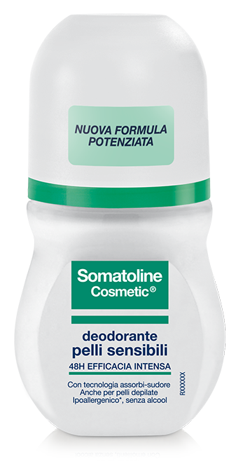 SOMAT C DEO P SENS ROLLON 50ML - Doctor Vinz