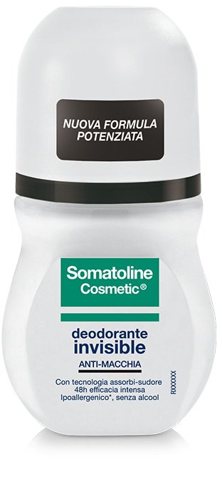 SOMAT C DEO INVIS ROLLON 50ML - Doctor Vinz
