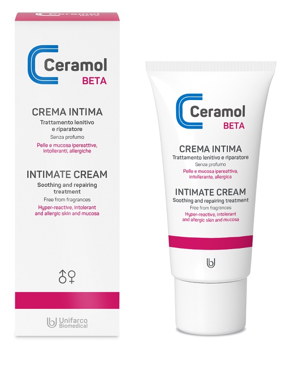 CERAMOL CREMA INTIMA 50 ML - Doctor Vinz