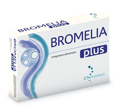 BROMELIA PLUS 30 COMPRESSE 850 MG - Doctor Vinz
