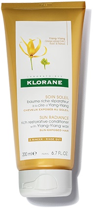 KLORANE BALSAMO ALLA CERA DI YLANG YLANG 200 ML - Doctor Vinz