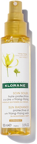 KLORANE OLIO PROTETTIVO ALLA CERA DI YLANG YLANG 100 ML - Doctor Vinz
