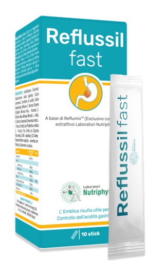 REFLUSSIL FAST 10 STICK-PACK DA 10 ML - Doctor Vinz