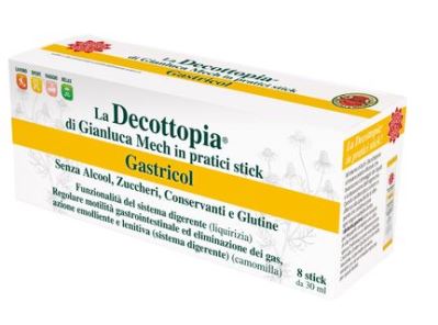 DECOPOCKET GASTRICOL 8X30ML - Doctor Vinz