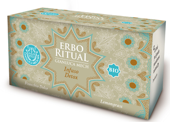 ERBO RITUAL DETOX BIO 20 FILTRI - Doctor Vinz