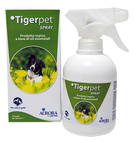 TIGERPET SPRAY 300 ML - Doctor Vinz
