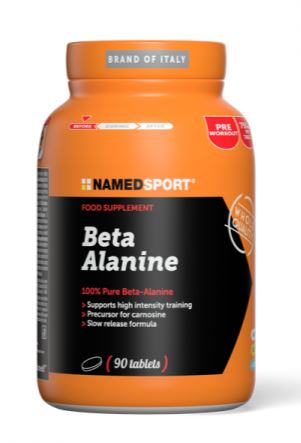 BETA ALANINA 90 COMPRESSE - Doctor Vinz