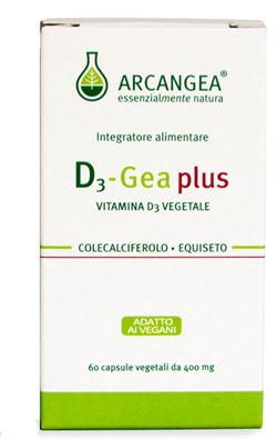 D3 GEA PLUS 60 CAPSULE - Doctor Vinz