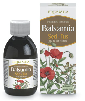 BALSAMIA SED TUS 200 ML - Doctor Vinz
