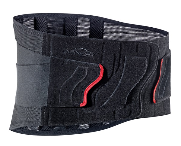 CORSETTO DONJOY POROSTRAP LUMBAR SUPPORT 21CM M - Doctor Vinz