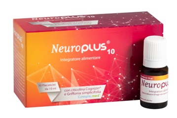 NEUROPLUS 10 FLACONCINI 10 ML - Doctor Vinz