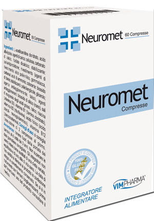 NEUROMET 60 COMPRESSE - Doctor Vinz