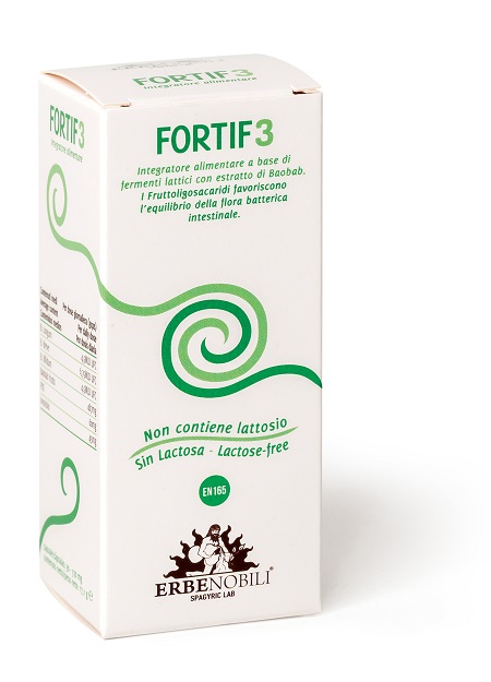 FORTIF3 30 CAPSULE - Doctor Vinz