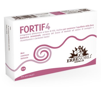 FORTIF4 12 CAPSULE - Doctor Vinz