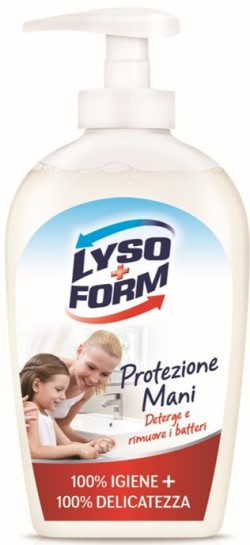 LYSOFORM PROTEZIONI MANI CLASSICO 250 ML - Doctor Vinz