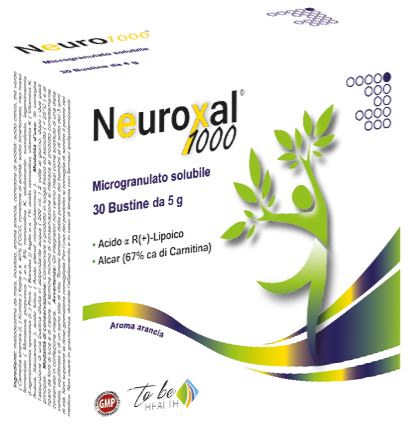 NEUROXAL 1000 30 BUSTINE - Doctor Vinz